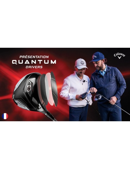 DRIVER CALLAWAY QUANTUM