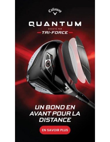 DRIVER CALLAWAY QUANTUM