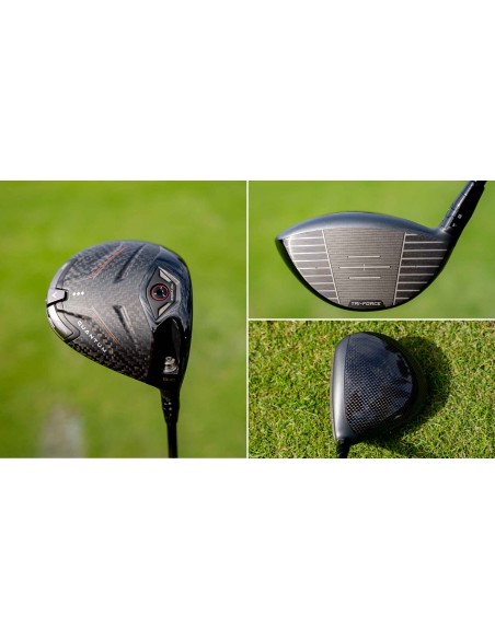 DRIVER CALLAWAY QUANTUM
