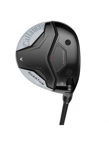 BOIS CALLAWAY QUANTUM