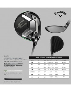 BOIS CALLAWAY ELYTE 2