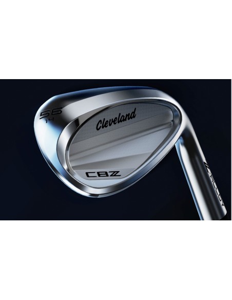 WEDGE CLEVELAND CBZ