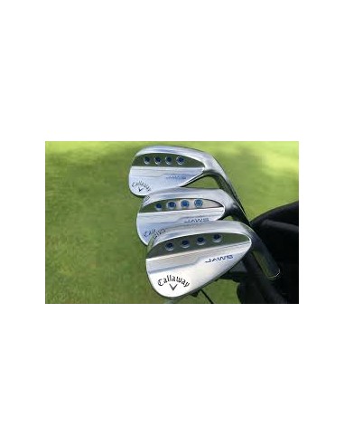 WEDGE CALLAWAY JAWS
