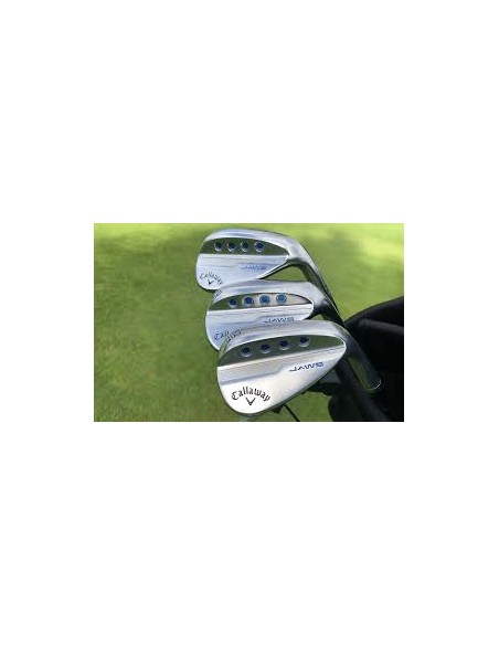 WEDGE CALLAWAY JAWS