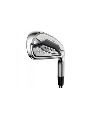 FER CALLAWAY QUANTUM ACIER/GRAPHITE