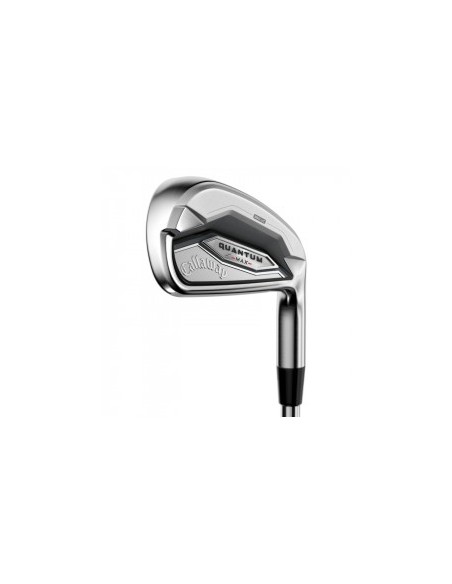 FER CALLAWAY QUANTUM ACIER/GRAPHITE