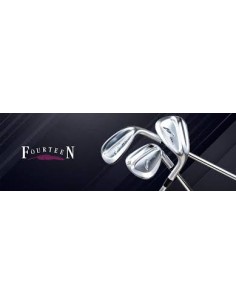 WEDGE FOURTEEN ACIER