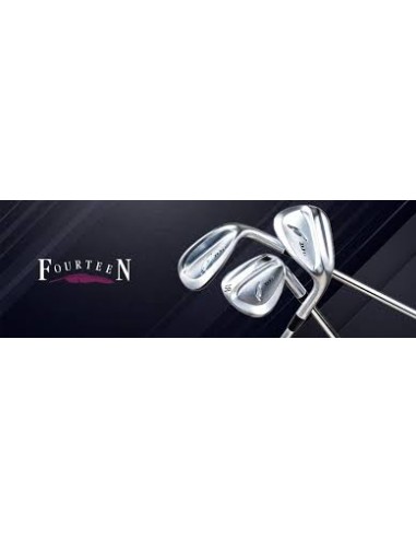 WEDGE FOURTEEN ACIER