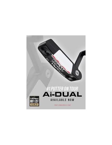 PUTTER ODYSSEY AI DUAL