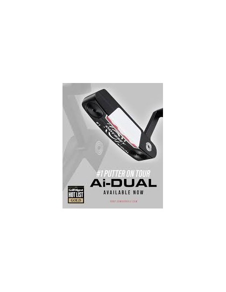 PUTTER ODYSSEY AI DUAL