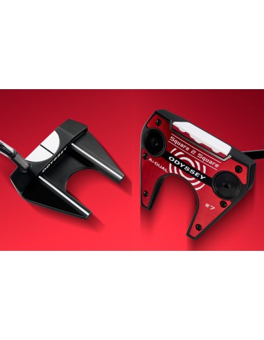 PUTTER ODYSSEY AI DUAL