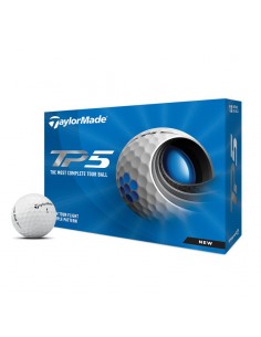 BALLES TAYLORMADE TP5