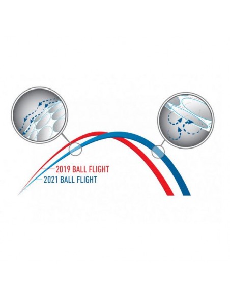 BALLES TAYLORMADE TP5