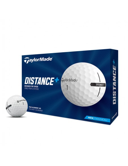 BALLES TAYLORMADE DISTANCE