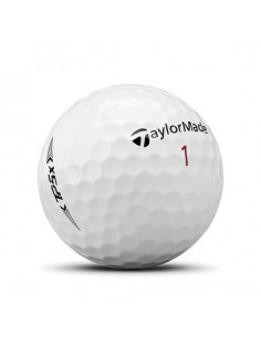 BALLES TAYLORMADE TP5X 2