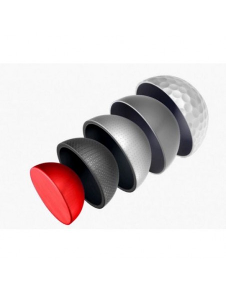 BALLES TAYLORMADE TP5X