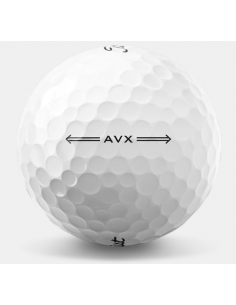 BALLES TITLEIST AVX 2