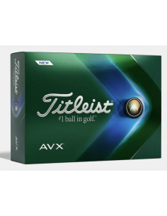 BALLES TITLEIST AVX