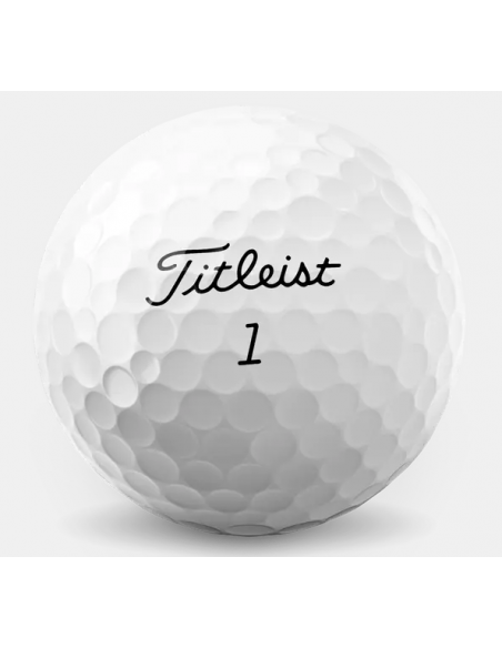 BALLES TITLEIST AVX