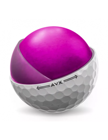 BALLES TITLEIST AVX