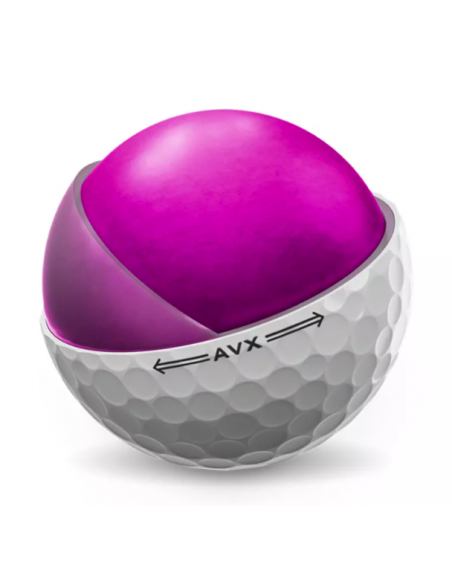 BALLES TITLEIST AVX