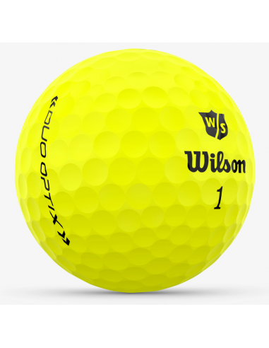 BALLES WILSON OPTIX... BALLES WILSON OPTIX...