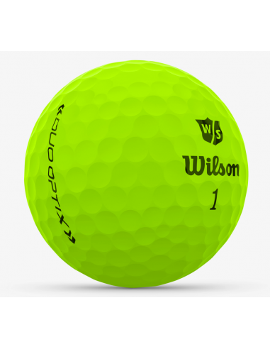 BALLES WILSON OPTIX... BALLES WILSON OPTIX...