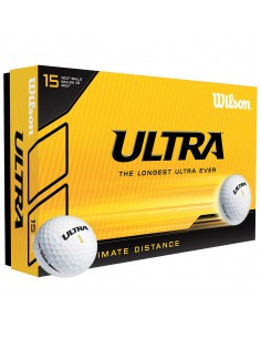 BALLES WILSON ULTRA PAR 15