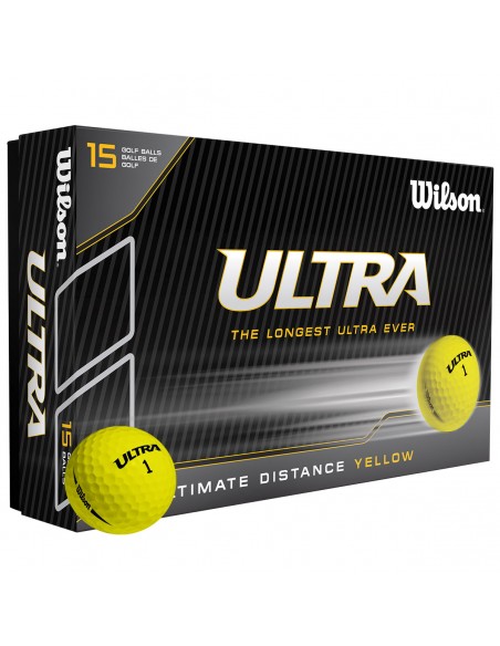 BALLES WILSON ULTRA PAR 15
