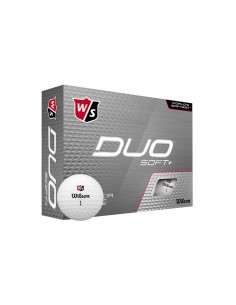 BALLES WILSON DUO SOFT/DUO...