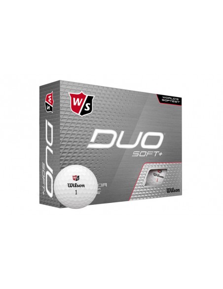 BALLES WILSON DUO SOFT/DUO SOFT LADY