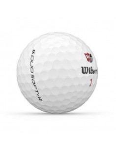 BALLES WILSON DUO SOFT/DUO... 2