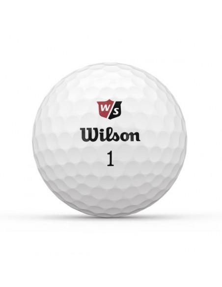 BALLES WILSON DUO SOFT/DUO SOFT LADY