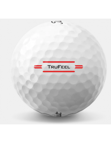 BALLES TITLEIST TRUEFEEL BALLES TITLEIST TRUEFEEL