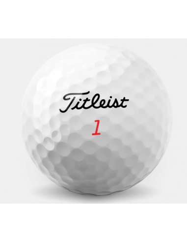 BALLES TITLEIST TRUEFEEL BALLES TITLEIST TRUEFEEL