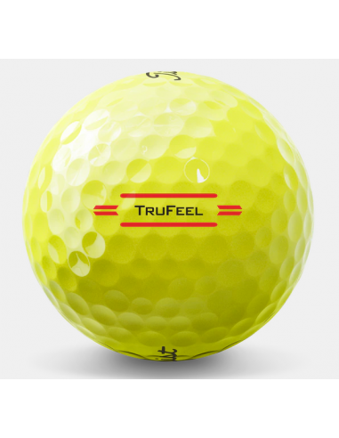 BALLES TITLEIST TRUEFEEL BALLES TITLEIST TRUEFEEL