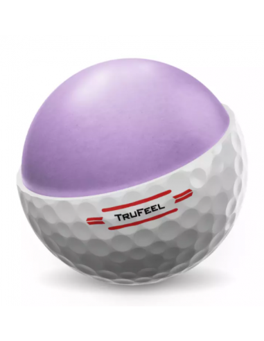 BALLES TITLEIST TRUEFEEL BALLES TITLEIST TRUEFEEL