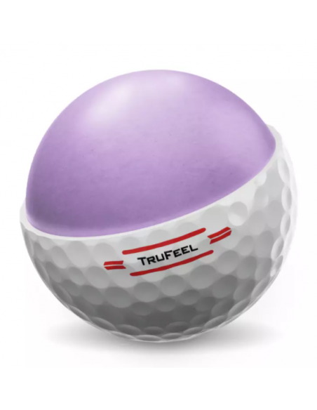 BALLES TITLEIST TRUEFEEL