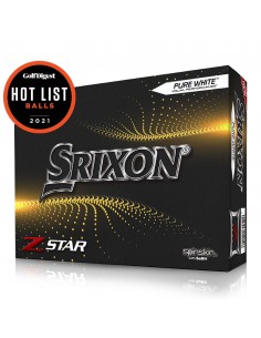 BALLES SRIXON ZSTAR DIAMOND 2
