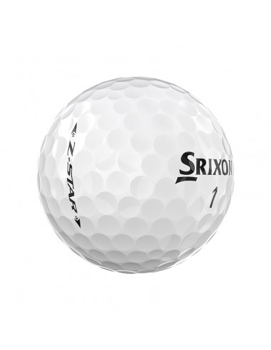 BALLES SRIXON ZSTAR DIAMOND