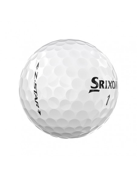 BALLES SRIXON ZSTAR DIAMOND