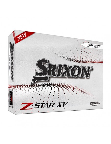 BALLES SRIXON ZSTAR XV
