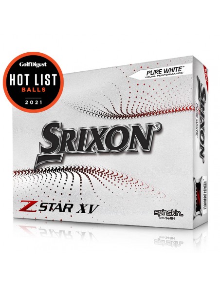 BALLES SRIXON ZSTAR XV