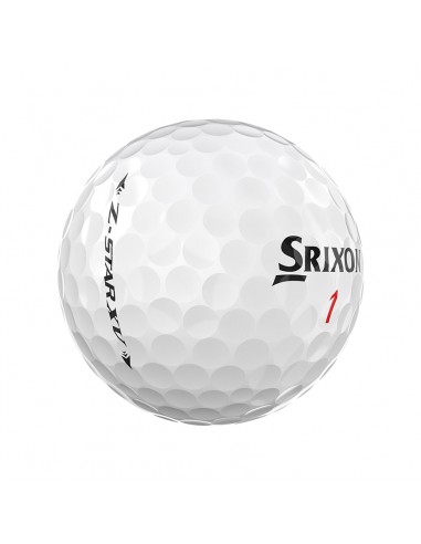 BALLES SRIXON ZSTAR XV