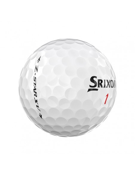 BALLES SRIXON ZSTAR XV