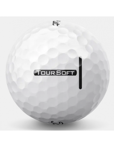 BALLES TITLEIST TOURSOFT