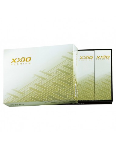 BALLES XXIO PREMIUM