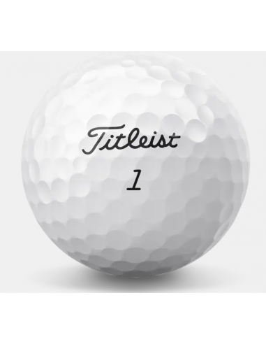 BALLES TITLEIST TOURSOFT