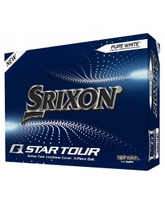 BALLES SRIXON QSTAR TOUR