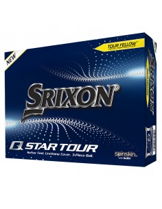 BALLES SRIXON QSTAR TOUR 2